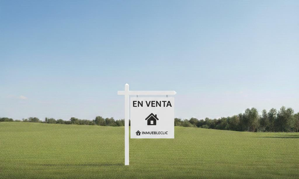 Vista del mapa de propiedades InmuebleClic